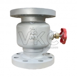 1000001510 JMV 국산 닥타일 20K 리프트체크밸브 40A~400A 플랜지식 해머리스 스모렌스키 (제이엠밸브 주철 닥타일리프트체크)