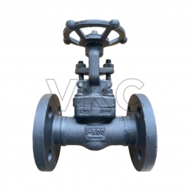 1000001522 JMV 국산 단조 플랜지식 게이트밸브 600LB / 30K~40K 10A~50A (제이엠밸브 A105 600# 600파운드 후렌지타입 단조게이트)