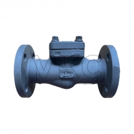 1000001537 JMV 국산 단조 플랜지식 스윙체크밸브 600LB / 30K~40K 10A~50A (제이엠밸브 A105 600# 600파운드 후렌지타입 단조스윙체크)