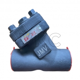 1000001538 JMV 국산 단조 나사식 스트레이너 A105 800LB 10A~50A (제이엠밸브 800# 800파운드 스크류타입 단조스트레나)