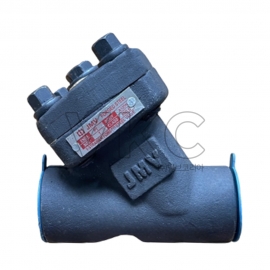 1000001539 JMV 국산 단조 용접식 스트레이너 A105 800LB 15A~50A (제이엠밸브 800# 800파운드 소켓웰딩타입 단조스트레나)