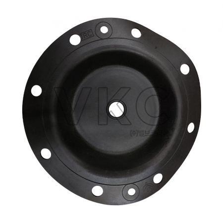 1000001554 삼양 스텐 정수위밸브 YAW-5 전용 다이아후렘 32A~150A [삼양발브 정수위 YAW-5FK 부품 다이아프램]