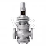 1000001556 조광 주철 감압밸브 JRV-SF11 100A~200A 파이롯트식, 증기용 (조광밸브 파일럿식 감압변)