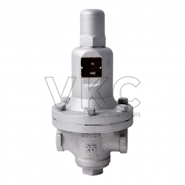 1000001559 조광 감압밸브 JRV-ST11 15A~40A 직동식, 증기용 (조광밸브 감압변)