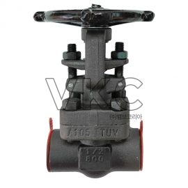 1000001565 (국산) DEV 동은밸브 ASTM A105 단조게이트(SW) 800# 10A~50A 용접식 (800LB 600LB 구 DKM 동강금속 소켓웰딩타입 단조 게이트밸브) 600# 별도 문의 600# 별도 문의