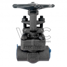 1000001566 (국산) DEV 동은밸브 ASTM A105 단조게이트(S) 800# 10A~50A NPT 나사식 (800LB 600LB 구 DKM 동강금속 스크류타입 단조 게이트밸브) 600# 별도 문의 600# 별도 문의