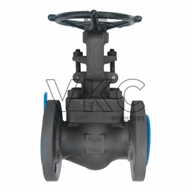 1000001568 (국산) DEV 동은밸브 ASTM A105 단조게이트(BB) 10K(150#) 10A~50A 플랜지식 (150LB 구 DKM 동강금속 BB타입 OS&Y 후렌지식 단조 게이트밸브)