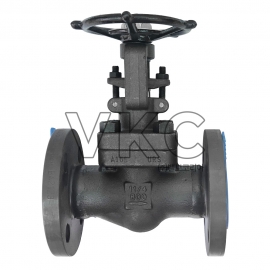 1000001569 (국산) DEV 동은밸브 ASTM A105 단조게이트(BB) 20K(300#) 10A~50A 플랜지식 (300LB 구 DKM 동강금속 BB타입 OS&Y 후렌지식 단조 게이트밸브)