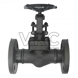 1000001578 (국산) DEV 동은밸브 ASTM A105 단조글로브(BB) 40K(600#) 10A~50A 플랜지식 주문제작 별도문의 (600LB 구 DKM 동강금속 BB타입 OS&Y 후렌지식 단조 글로브밸브)