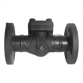 1000001583 (국산) DEV 동은밸브 ASTM A105 단조리프트체크(F) 20K(300#) 10A~50A 플랜지식 (300LB 구 DKM 동강금속 단조 리프트체크밸브)