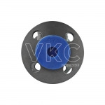 1000001589 (국산) DEV 동은밸브 ASTM A105 단조스윙체크(F) 10K(150#) 10A~50A 플랜지식 (150LB 구 DKM 동강금속 단조 스윙체크밸브)구 DKM 동강금속 단조 스윙체크밸브)