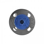 1000001590 (국산) DEV 동은밸브 ASTM A105 단조스윙체크(F) 20K(300#) 10A~50A 플랜지식 (300LB 구 DKM 동강금속 단조 스윙체크밸브)