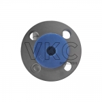 1000001590 (국산) DEV 동은밸브 ASTM A105 단조스윙체크(F) 20K(300#) 10A~50A 플랜지식 (300LB 구 DKM 동강금속 단조 스윙체크밸브)