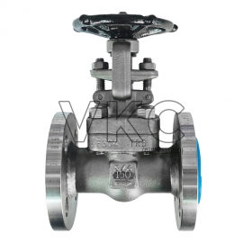 1000001596 (국산) DEV 동은밸브 ASTM F304 스텐 단조게이트(BB) 10K(150#) 10A~50A 플랜지식 (150LB 구 DKM 동강금속 BB타입 OS&Y 후렌지식 스텐단조 게이트밸브)