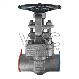 1000001651 (국산) DEV 동은밸브 ASTM F316 스텐 단조게이트(SW-NPT) 800# 10A~50A 한쪽 용접식, 한쪽 나사식 주문제작 별도문의 (800LB 600LB 구 DKM 동강금속 소켓 스크류타입 단조 게이트밸브) 600# 별도 문의 600# 별도 문의