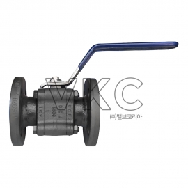 1000001720 (국산) DEV 동은밸브 A105 단조볼밸브(F) 3PCS 10K(150#) 10A~50A 플랜지식 풀보아 (단조 304볼 150LB 구 DKM 동강금속 Full Port 풀보어 후렌지식 볼밸브)