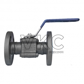 1000001722 (국산) DEV 동은밸브 A105 단조볼밸브(F) 3PCS 40K(600#) 10A~50A 플랜지식 풀보아 주문제작 별도문의 (단조 304볼 600LB 구 DKM 동강금속 Full Port 풀보어 후렌지식 볼밸브)