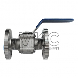 1000001742 (국산) DEV 동은밸브 F304L 스텐 단조볼밸브(F) 3PCS 20K(300#) 10A~50A 플랜지식 주문제작 별도문의 (단조 304볼 300LB 구 DKM 동강금속 후렌지식 볼밸브)