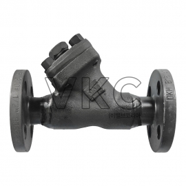 1000001751 (국산) DEV 동은밸브 A105 단조스트레이너(F) 20K (300#) 10A~50A 플랜지식 (304메쉬 150LB Y형 스트레이너 스트레나 후렌지식 기본 40메쉬)