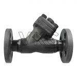 1000001752 (국산) DEV 동은밸브 A105 단조스트레이너(F) 300# 10A~50A 플랜지식 주문제작 별도문의 (304메쉬 300LB Y형 스트레이너 스트레나 후렌지식 기본 40메쉬)