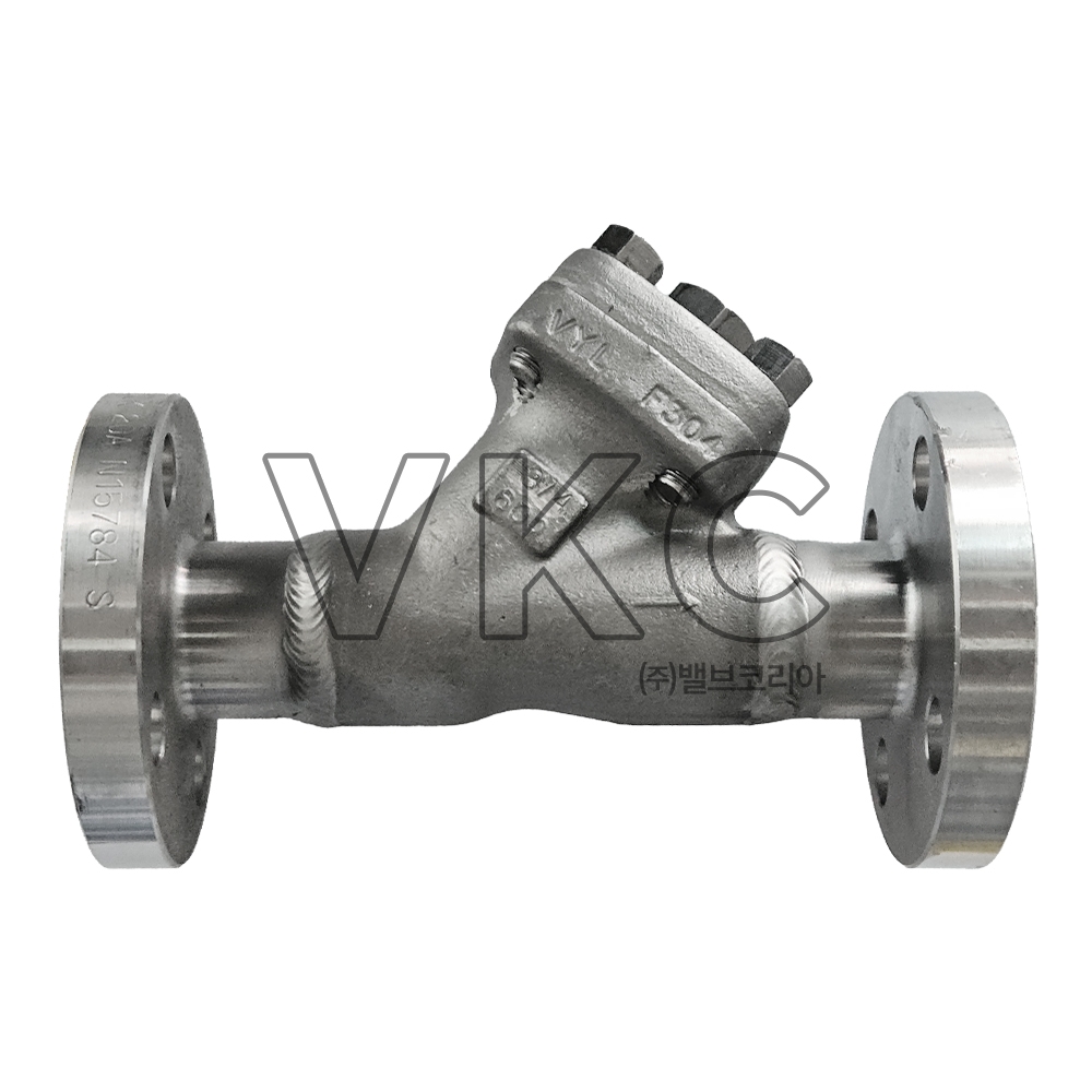 1000001774 (국산) DEV 동은밸브 F316 스텐 단조스트레이너(F) 10K(150#) 10A~50A 플랜지식 주문제작 별도문의 (316메쉬 150LB Y형 스트레이너 스트레나 후렌지식 기본 40메쉬)