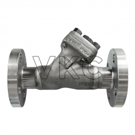 1000001782 (국산) DEV 동은밸브 F316L 스텐 단조스트레이너(F) 10K(150#) 10A~50A 플랜지식 주문제작 별도문의 (316메쉬 150LB Y형 스트레이너 스트레나 후렌지식 기본 40메쉬)