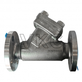 1000001783 (국산) DEV 동은밸브 F316L 스텐 단조스트레이너(F) 20K (300#) 10A~50A 플랜지식 주문제작 별도문의 (316메쉬 150LB Y형 스트레이너 스트레나 후렌지식 기본 40메쉬)