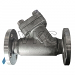 1000001784 (국산) DEV 동은밸브 F316L 스텐 단조스트레이너(F) 300# 10A~50A 플랜지식 주문제작 별도문의 (316메쉬 300LB Y형 스트레이너 스트레나 후렌지식 기본 40메쉬)