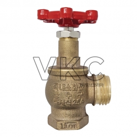 1000001821 영동금속 국산 청동 옥내소화전 방수구 20K 25A, 40A, 65A (YK 소방 앵글밸브)