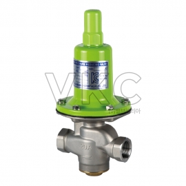 1000001859 (국산) SH 스텐 물용 감압밸브 10K 20A~50A SHPRV-S21 나사식 (신한시스템밸브 SSC13 물감압밸브 감압변)