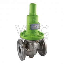 1000001860 (국산) SH 스텐 물용 감압밸브 10K 32A~150A SHPRV-SS1 플랜지식 (신한시스템밸브 SSC13 물감압밸브 감압변)