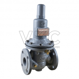 1000001862 (국산) SH 주강 물용 소방용 감압밸브 20K 32A~150A SHPRV-02 플랜지식 (신한시스템밸브 SCPH2 물감압밸브 감압변)