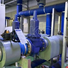 [시공설치사례 15] 서울시 금천구 **테크노타운 설치현장