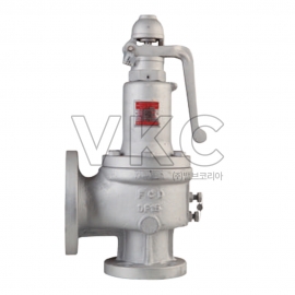 1000001888 유연 닥타일 전량식 안전밸브 SFF-1F 10K 15A~150A 플랜지식 물, 오일 밀폐형 (FCD 주철 캡형 접속방법 JIS 플랜지 일반형 (주문제작품), 6216 별도문의)