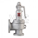 1000001890 유연 주강 전량식 안전밸브 SFF-2F 20K 15A~150A 플랜지식 물, 오일 밀폐형 (캡형 접속방법 JIS 플랜지 일반형 (주문제작품), 6216 별도문의)