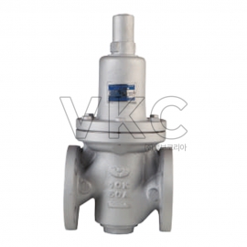 1000001894 유연 닥타일 감압밸브 RDD-1F 10K 15A~150A 플랜지식 (물, 공기, 액체 접속방법 JIS 플랜지 FCD 주철 감압변)