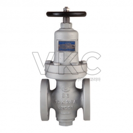 1000001895 유연 주강 감압밸브 RDD-3F 30K 15A~50A 플랜지식 (물, 공기 접속방법 JIS 플랜지 감압변)