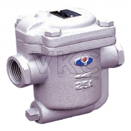 1000001907 유연 닥타일 버켓식 스팀트랩 TBK-1S 10K 15A~50A 나사식 스팀, 증기용 (FCD 주철 트랩)