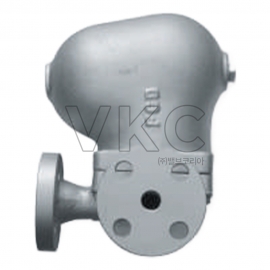 1000001921 유연 닥타일 에어벤트 YAV-1F 10K 15A~25A 플랜지식 오일, 액체용 (FCD 주철 공기배출기 에어밴트)