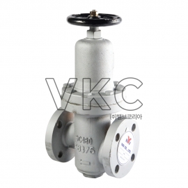 1000001979 YNV 주강 감압밸브 DRE-3F 30K 15A~50A 플랜지식, 공기, 가스, 물용 (와이엔브이 SC 직동식 감압변)