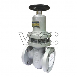 1000001987 YNV 주강 감압밸브 PRE-3F 40K 15A~50A 플랜지식, 공기, 가스, 물용 (와이엔브이 SC 피스톤식 감압변)