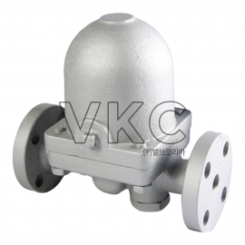 1000002038 YNV 주철 증기용 스팀트랩 FLT-1F 16K 15A~50A 플랜지식, 플로트식, 스팀용 (와이엔브이 FCD 닥타일 스팀용 트랩 플로트트랩)