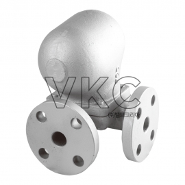 1000002054 YNV 주철 오일용 에어벤트 AVO-1F 10K 15A~25A 플랜지식, 플로트식, 오일, 물용 (와이엔브이 FCD 닥타일 공기배출기 에어밴트)