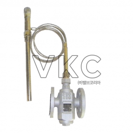 1000002059 YNV 주철 직동식 온도조절밸브 DTR-1F 10K 15A~25A 플랜지식, 스팀, 증기용 (와이엔브이 FCD 닥타일 스팀용 온도조절밸브)