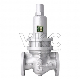 1000002082 조광 주강 감압밸브 JRV-SF24P 20K 50A~150A 피스톤식 기체, 액체용 (조광밸브 플랜지식 SC480 직동식 주문제작품 감압변)