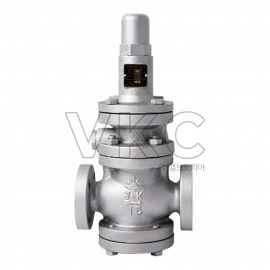 1000002084 조광 주철 감압밸브 JRV-FF12 10K 20A~150A 피스톤식 기체, 액체용 (조광밸브 직동식 주문제작품 FC200 감압변)