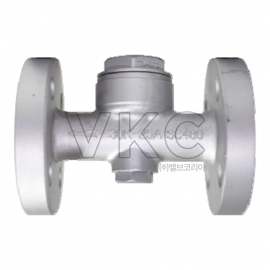 1000002087 조광 주강 스팀트랩 JTR-DF31 30K 15A 25A 디스크식 증기용 (조광밸브 SC480 플랜지식 트랩)