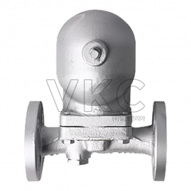 1000002106 조광 닥타일 주철 스팀트랩 JTR-FF12 15A~50A 볼 플로트식 플랜지식 증기용 (조광밸브 FCD450 FC200 후로트 트랩)