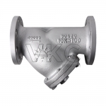 1000002111 조광 주강 스트레이너 JST-YF21 20K 15A~350A 스팀, 에어, 증기, 기체, 액체용 (조광밸브 SC480 단일망 플랜지식 스트레나)