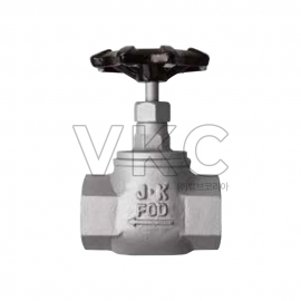 1000002113 조광 닥타일 글로브밸브 JGL-FT11 10K 15A~50A 스팀, 에어, 증기, 기체, 액체용 (조광밸브 FCD450 나사식 주철 글로브)